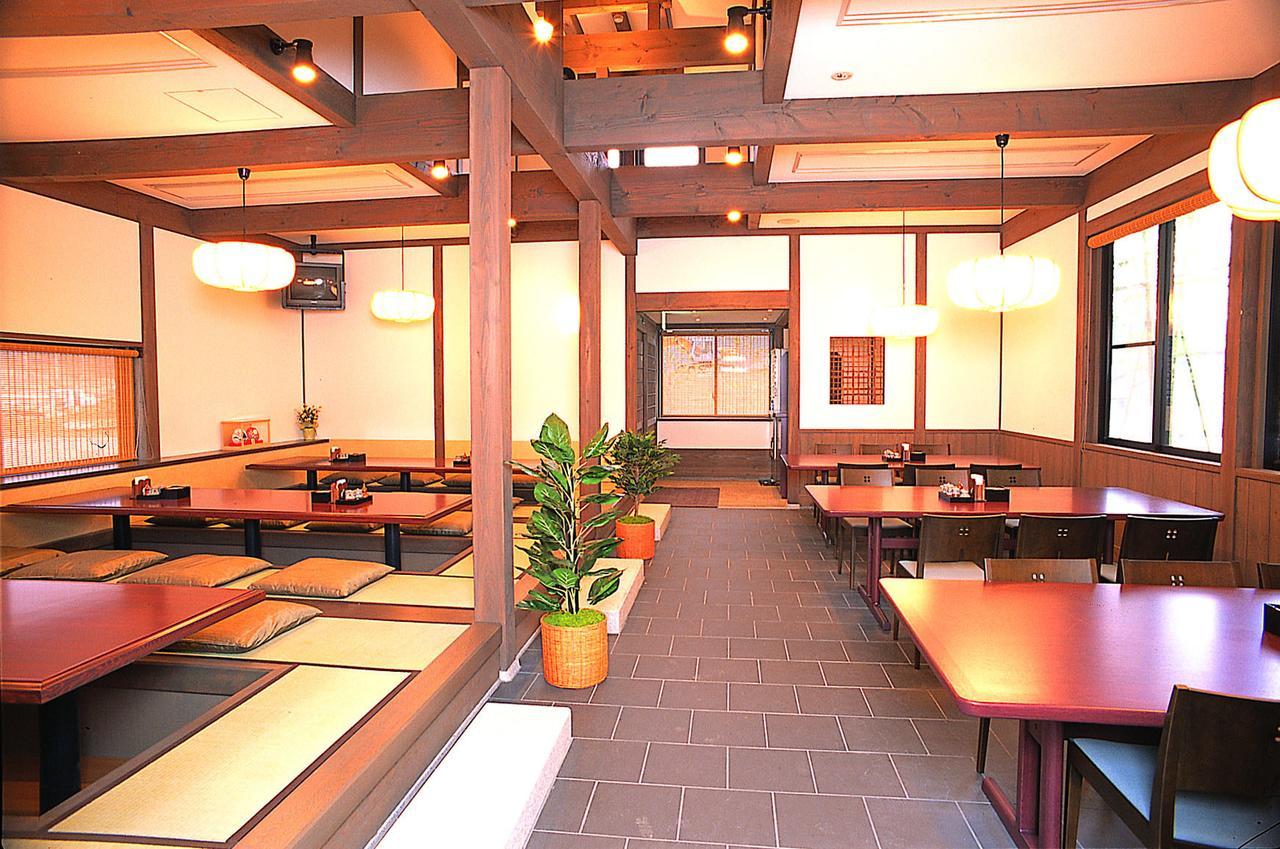 Kurikarajyuku Tsubata Exterior foto